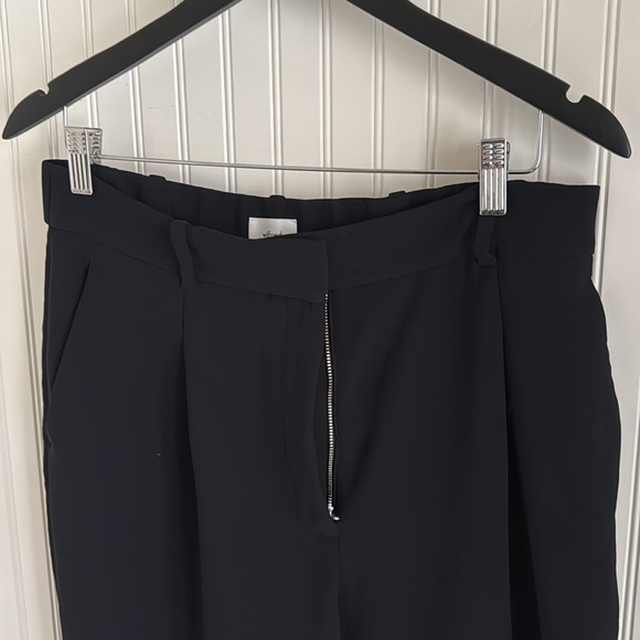 Wilfred Aritzia Dashwood Pant Black - Picture 3 of 9